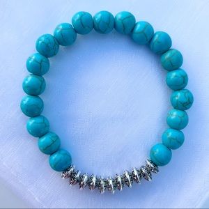 Turquoise Stone Bracelet